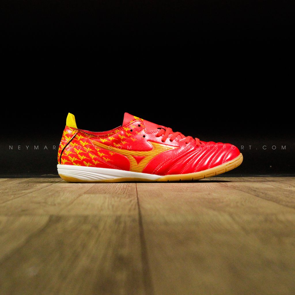 KAMITO FUTSAL TA11 IN - F21007 - ĐỎ/VÀNG