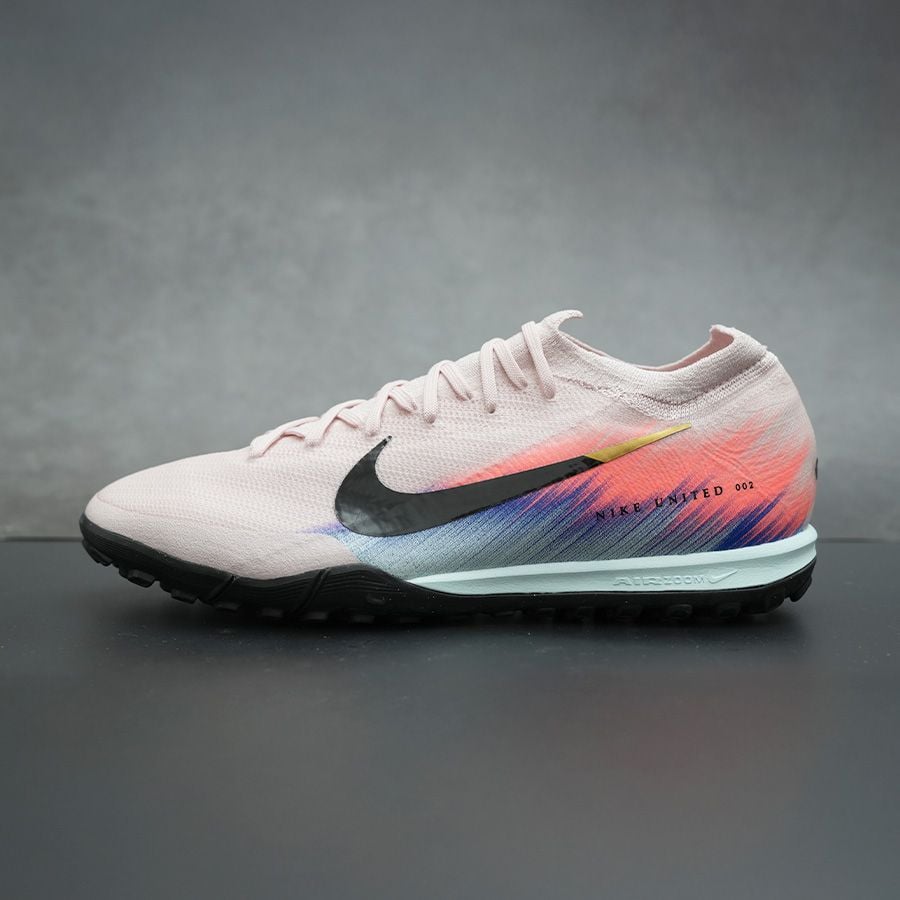 NIKE ZOOM MERCURIAL VAPOR 16 PRO TF NU2 - IB2474-600 - HỒNG/ĐEN/CAM