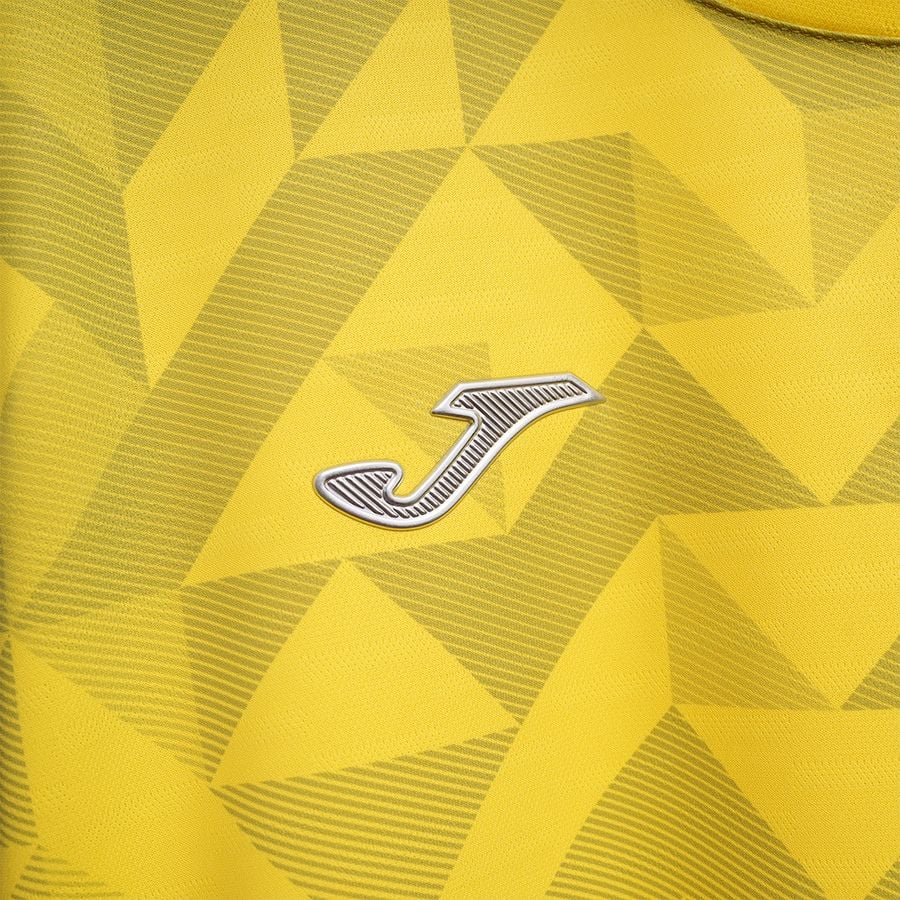 BỘ QUẦN ÁO BÓNG ĐÁ JOMA - 3145FPB007-635 - VÀNG/ĐEN